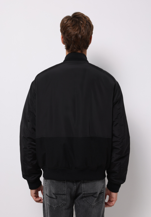 COLIN'S Geaca Neagra  Barbati [5]