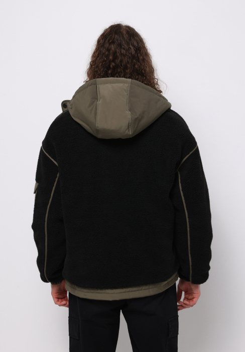 COLIN'S Куртка Negru  [2]