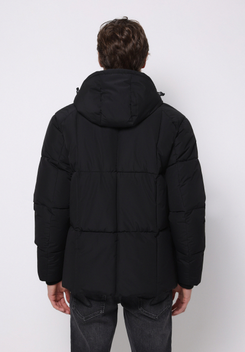 COLIN'S Geaca Neagra  Barbati [2]