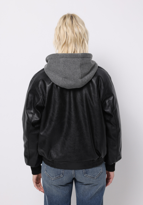 COLIN'S Geaca Neagra  Femei [2]