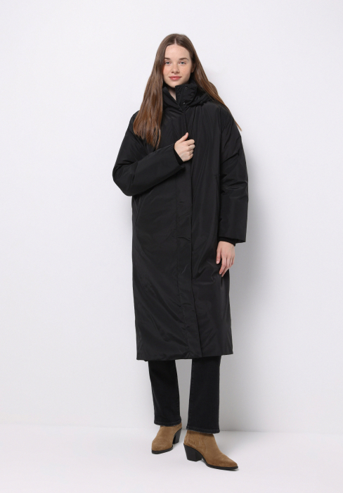 COLIN'S Geaca Neagra  Femei [1]