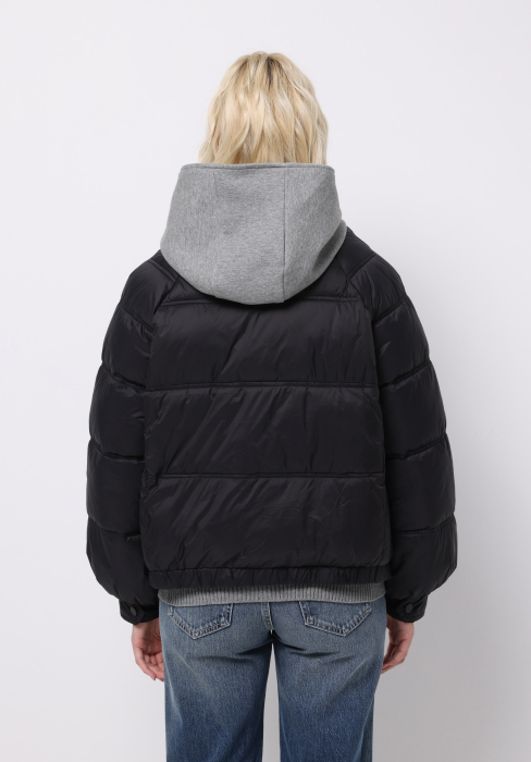 COLIN'S Geaca Neagra  Femei [2]