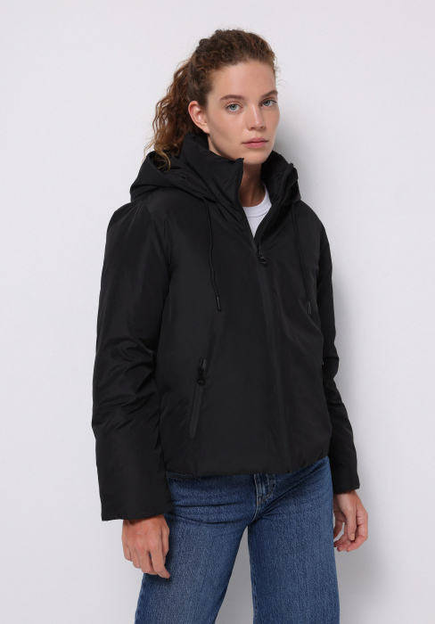 COLIN'S Куртка Negru  [2]