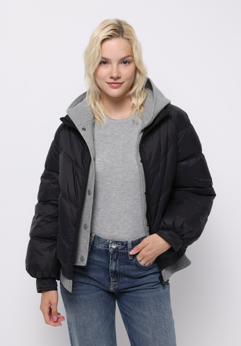 COLIN'S Geaca Neagra  Femei [1]