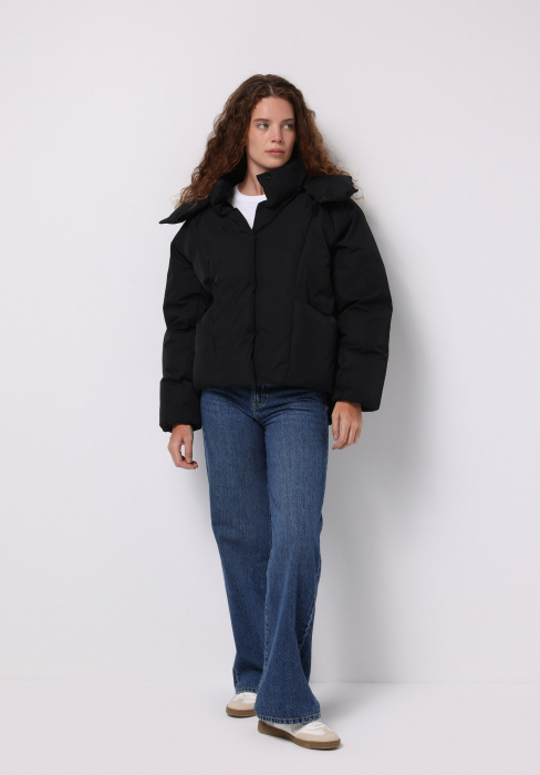 COLIN'S Куртка Negru  [1]