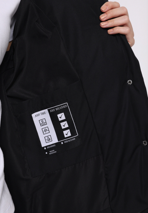 COLIN'S Куртка Negru  [4]