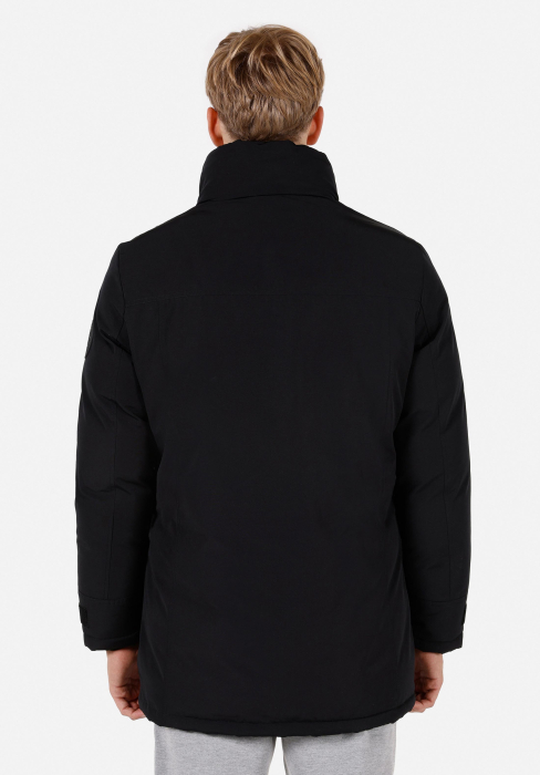 COLIN'S Geaca Neagra Regular Barbati [2]