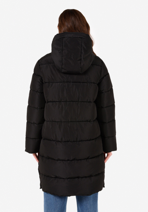 COLIN'S Geaca Neagra Regular Femei [2]