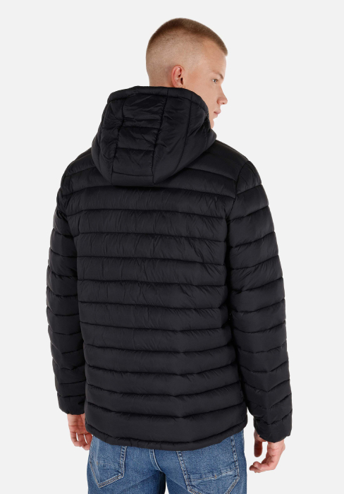 COLIN'S Geaca Neagra Slim Barbati [2]