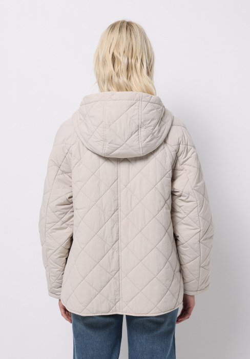 COLIN'S Geaca Bej  Femei [2]