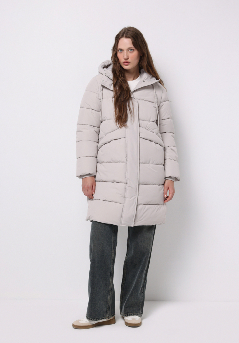 COLIN'S Geaca Gri Deschis  Femei [2]