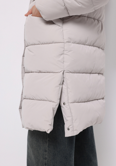 COLIN'S Geaca Gri Deschis  Femei [4]