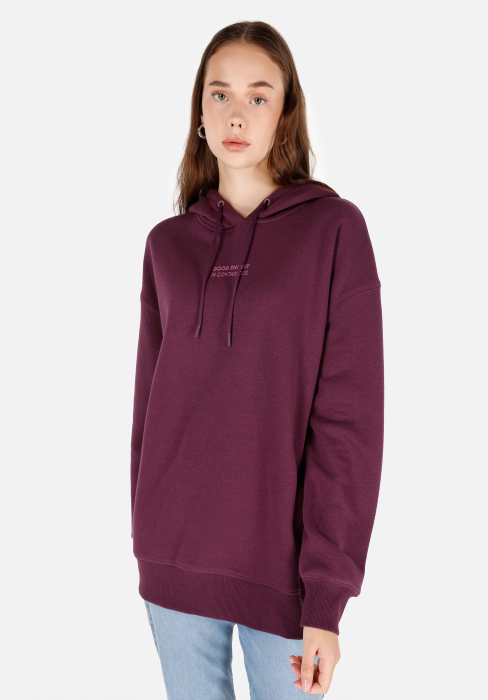 COLIN'S Толстовка Bordo Comfort [1]