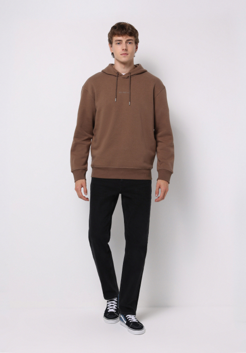 COLIN'S Hanorac Camel Comfort Barbati [1]