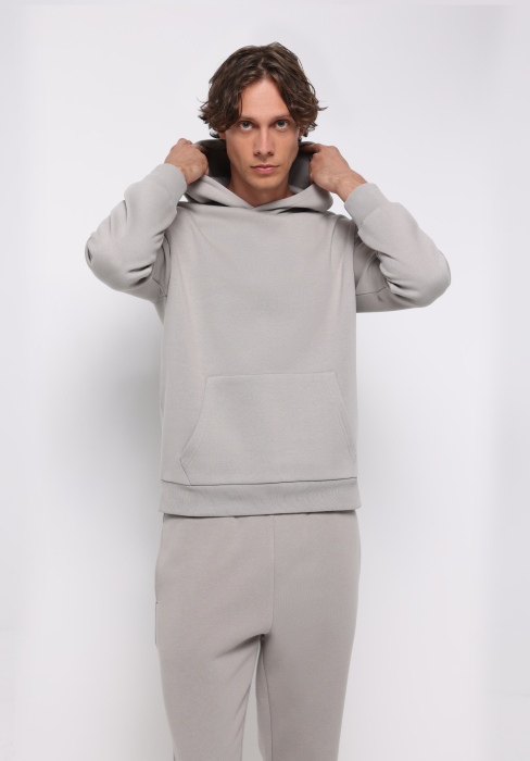 COLIN'S Толстовка Gri Regular [1]