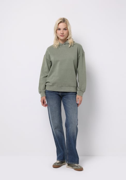 COLIN'S Hanorac Mint Regular Femei [3]