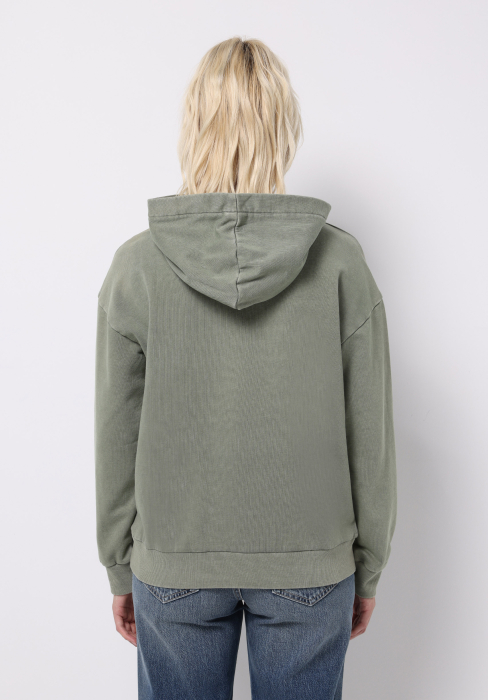 COLIN'S Hanorac Mint Regular Femei [2]