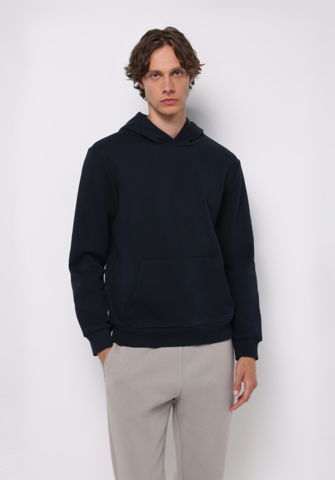COLIN'S Hanorac Navy Regular Barbati [1]