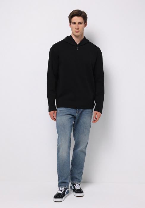 COLIN'S Толстовка Negru  [1]