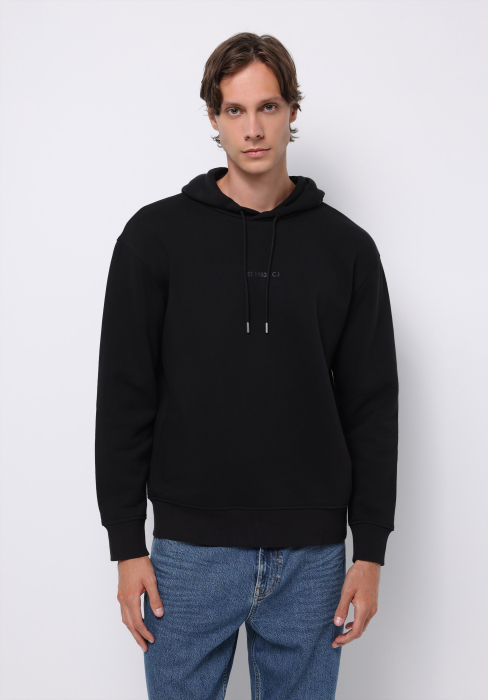 COLIN'S Hanorac Negru Comfort Barbati [1]