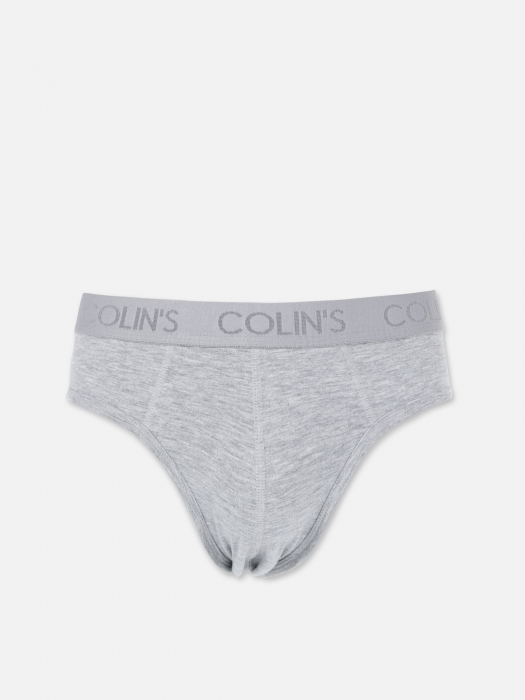 COLIN'S Lenjerie Gri Deschis Modern Barbati [1]