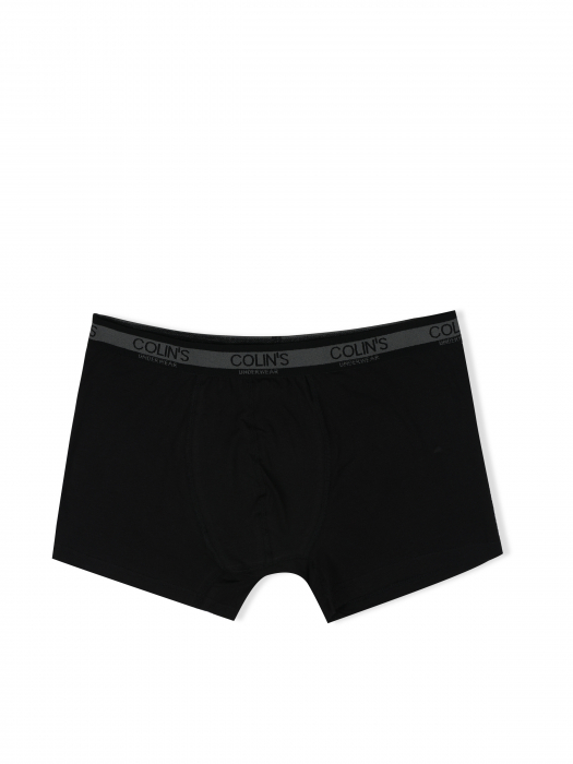 COLIN'S Lenjerie Neagra Super Slim Barbati [2]