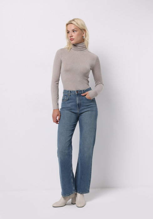 COLIN'S Водолазка Bej  [3]