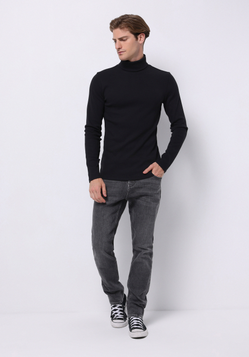 COLIN'S Maleta Indigo Slim Barbati [3]