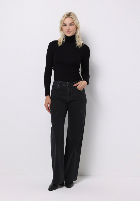 COLIN'S Водолазка Negru  [2]