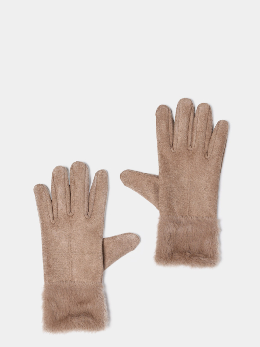 COLIN'S Manusi Bej  Femei [1]