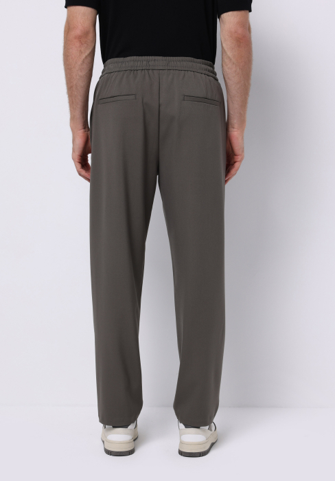 COLIN'S Pantaloni Gri Inchis Regular Barbati [2]