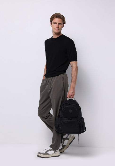 COLIN'S Pantaloni Gri Inchis Regular Barbati [3]
