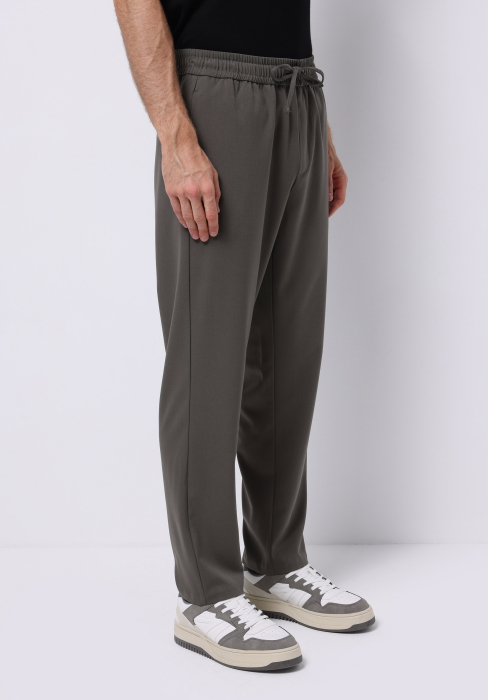 COLIN'S Pantaloni Gri Inchis Regular Barbati [4]