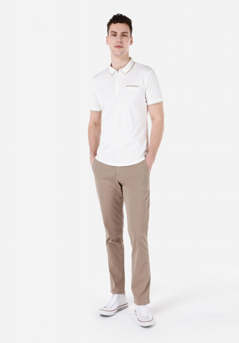 COLIN'S Pantaloni Bej Regular Barbati [1]