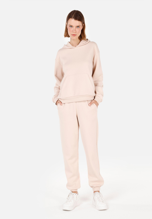 COLIN'S Pantaloni Roz Deschis Regular Femei [1]