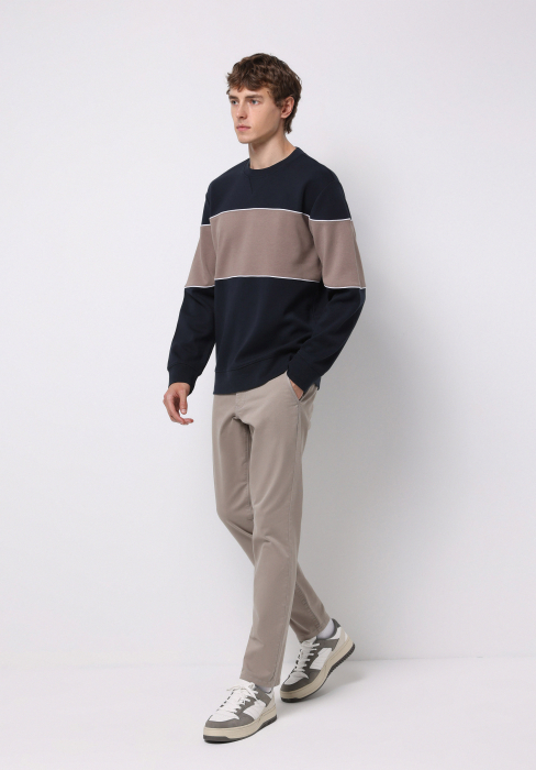 COLIN'S Pantaloni Bej Slim Barbati [1]