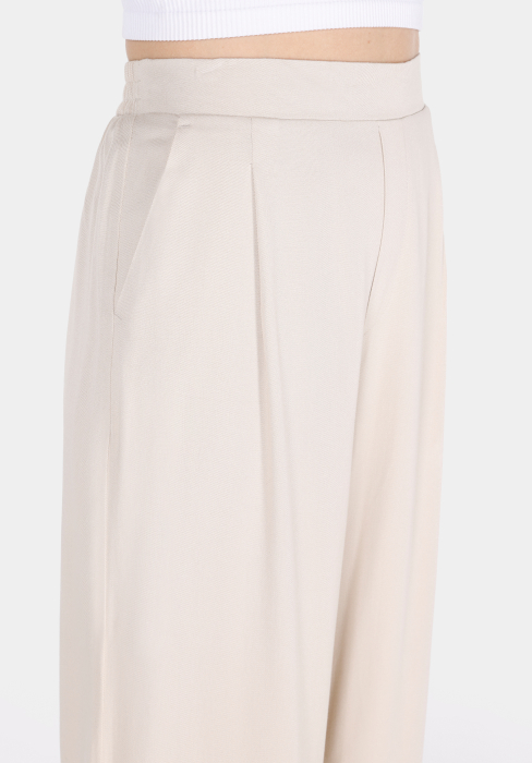 COLIN'S Pantaloni Bej Straight Femei [5]