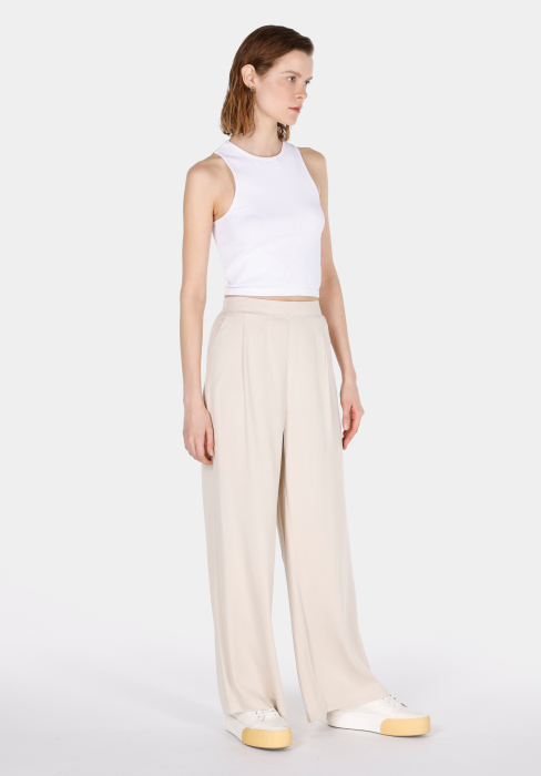 COLIN'S Pantaloni Bej Straight Femei [3]