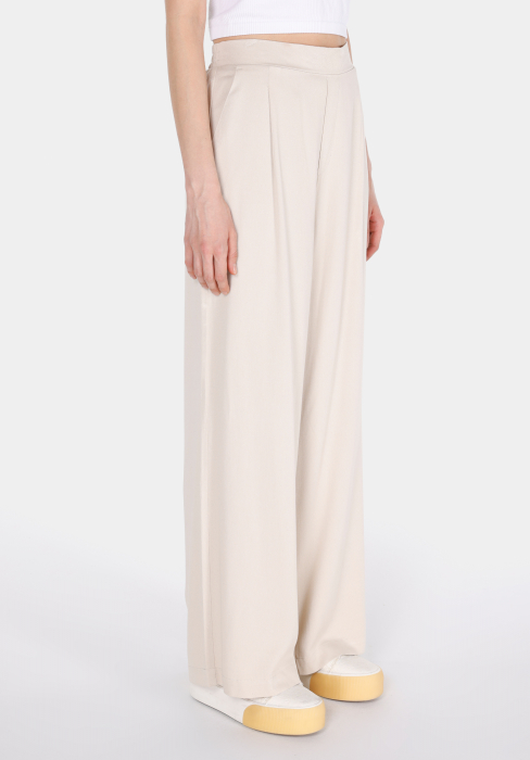 COLIN'S Pantaloni Bej Straight Femei [4]
