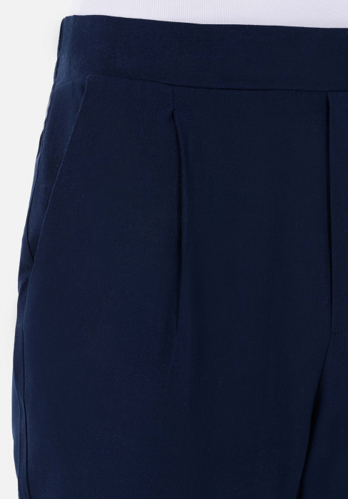 COLIN'S Pantaloni Navy Regular Femei [5]