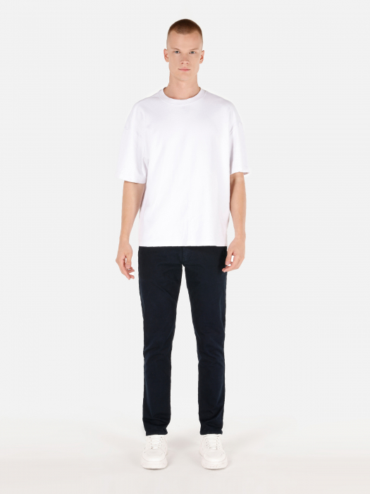 COLIN'S Pantaloni Navy Slim Barbati [1]