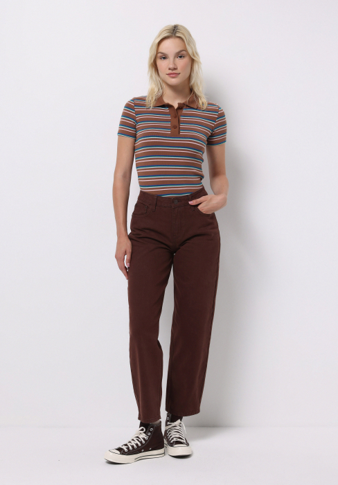 COLIN'S Брюки Cafeniu  [3]