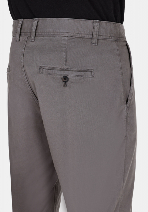 COLIN'S Pantaloni Gri Regular Barbati [6]