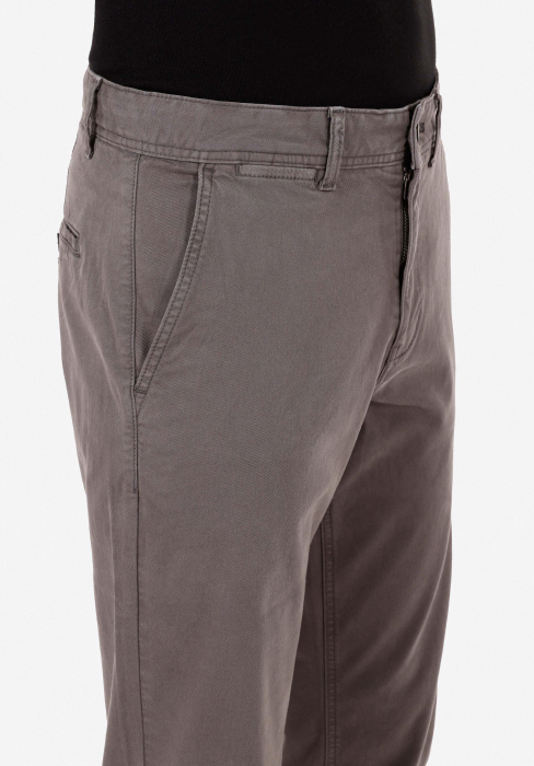 COLIN'S Pantaloni Gri Regular Barbati [5]