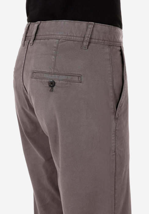 COLIN'S Pantaloni Gri Regular Barbati [6]