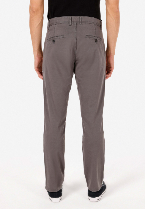 COLIN'S Pantaloni Gri Regular Barbati [2]