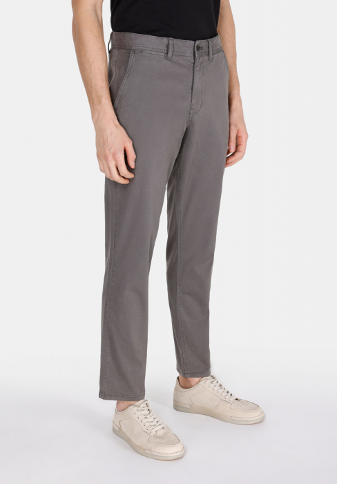 COLIN'S Pantaloni Gri Regular Barbati [4]