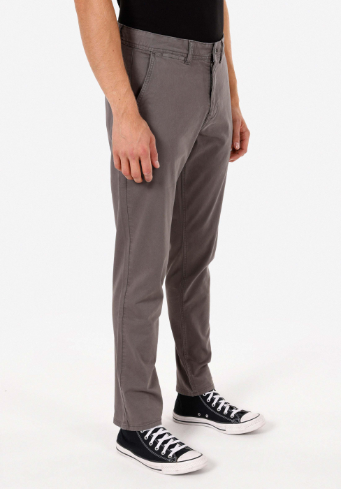 COLIN'S Pantaloni Gri Regular Barbati [4]