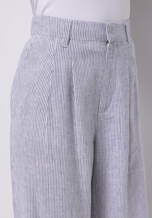 COLIN'S Pantaloni Albastri Straight Femei [5]
