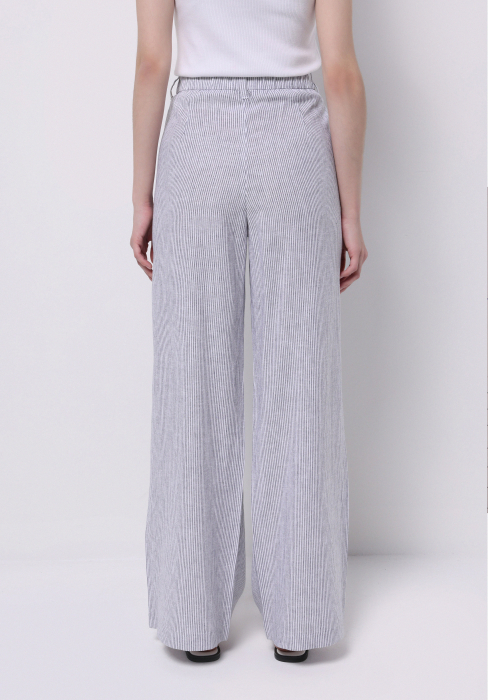 COLIN'S Pantaloni Albastri Straight Femei [2]
